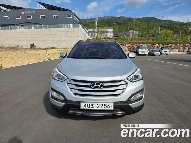 Hyundai Santafe Santa Fe DM