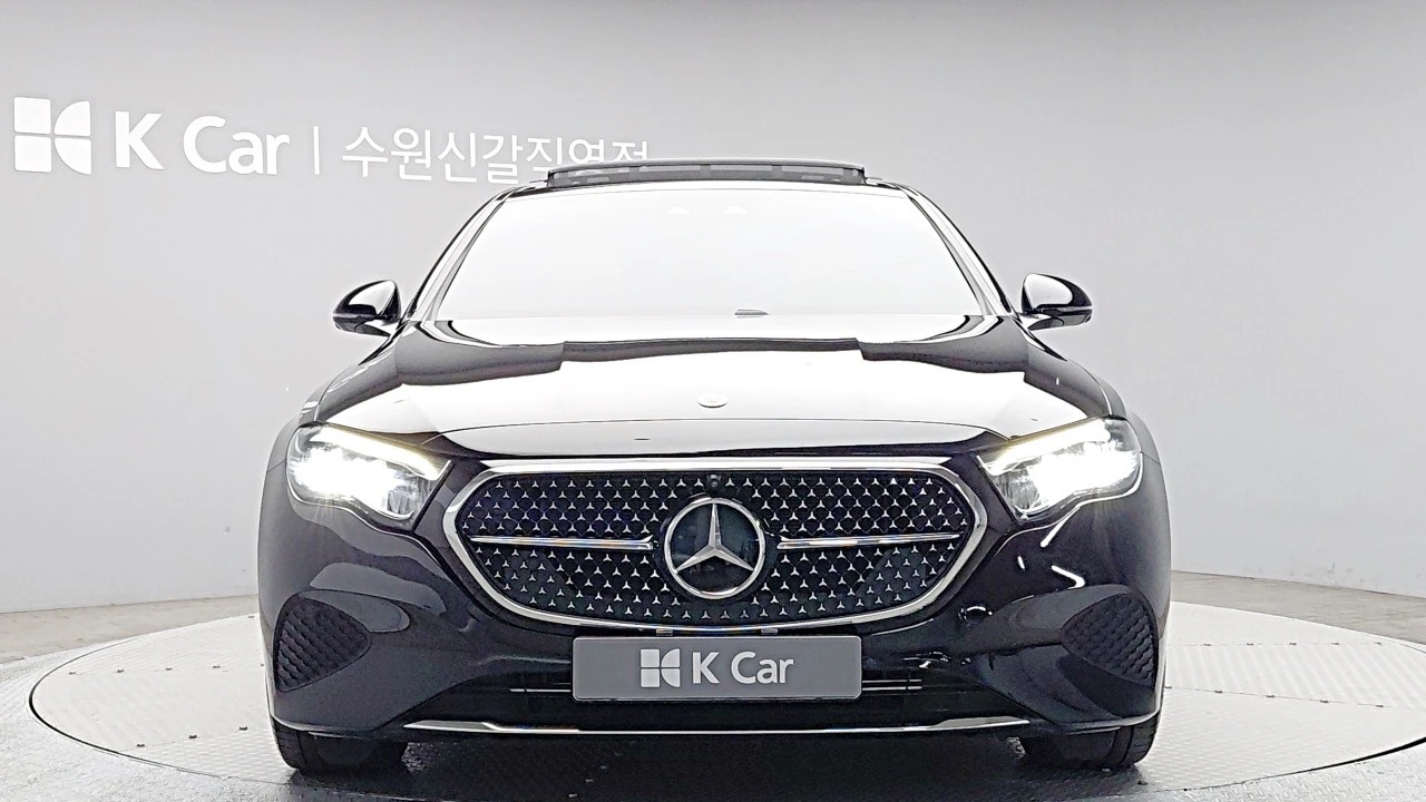 Mercedes-Benz E-Class W214, 2025 — фото 11