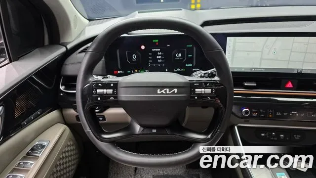 Kia Canival Carnival, 2025 — фото 13