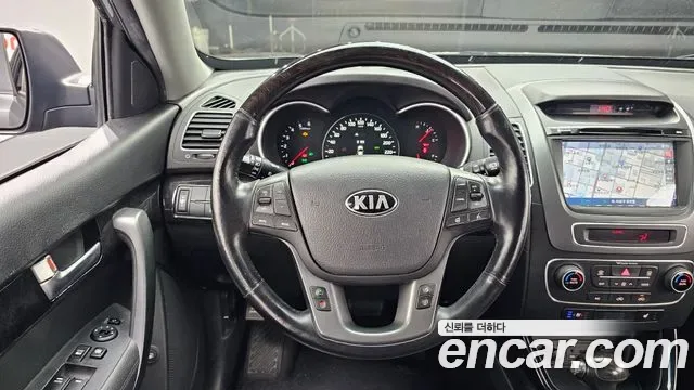 Kia Sorento, 2012 — фото 13