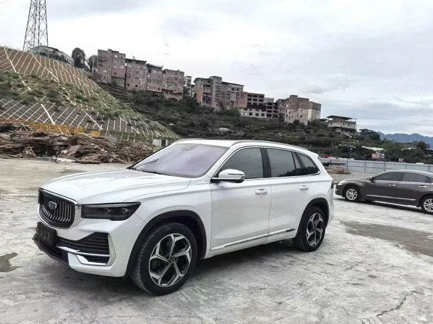 Geely Xingyue L