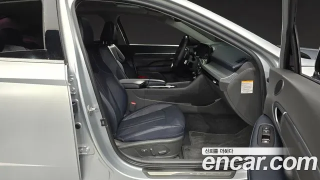 Hyundai Sonata De Edge Hybrid (DN8), 2024 — фото 26