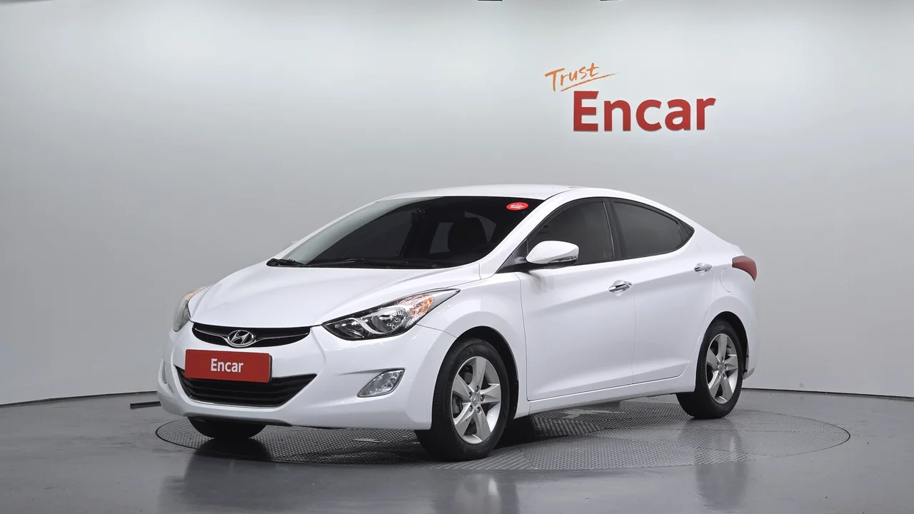 Hyundai Avante MD