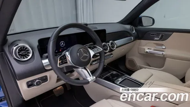 Mercedes-Benz Glb-Class X247, 2025 — фото 13