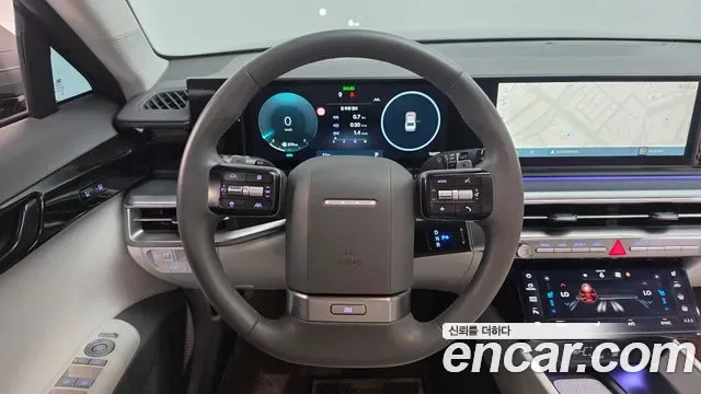 Hyundai Grandeur GN7, 2025 — фото 13