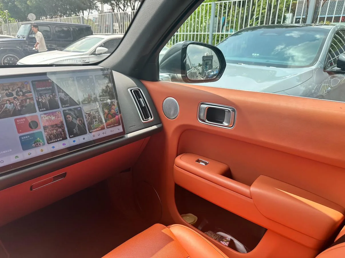Li Auto Ideal L7, 2023 — фото 12