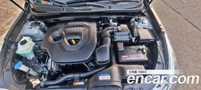 Hyundai Sonata, 2013 — фото 19