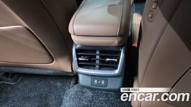 Hyundai Grandeur Hybrid (GN7), 2025 — фото 36