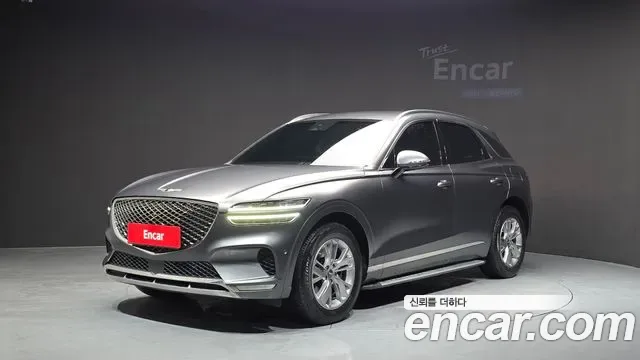 Genesis Gv70
