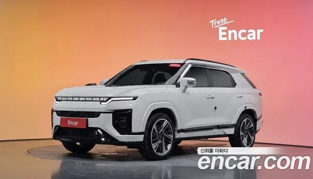 KG_Mobility_Ssangyong Actyon Activian, 2025 — фото 21
