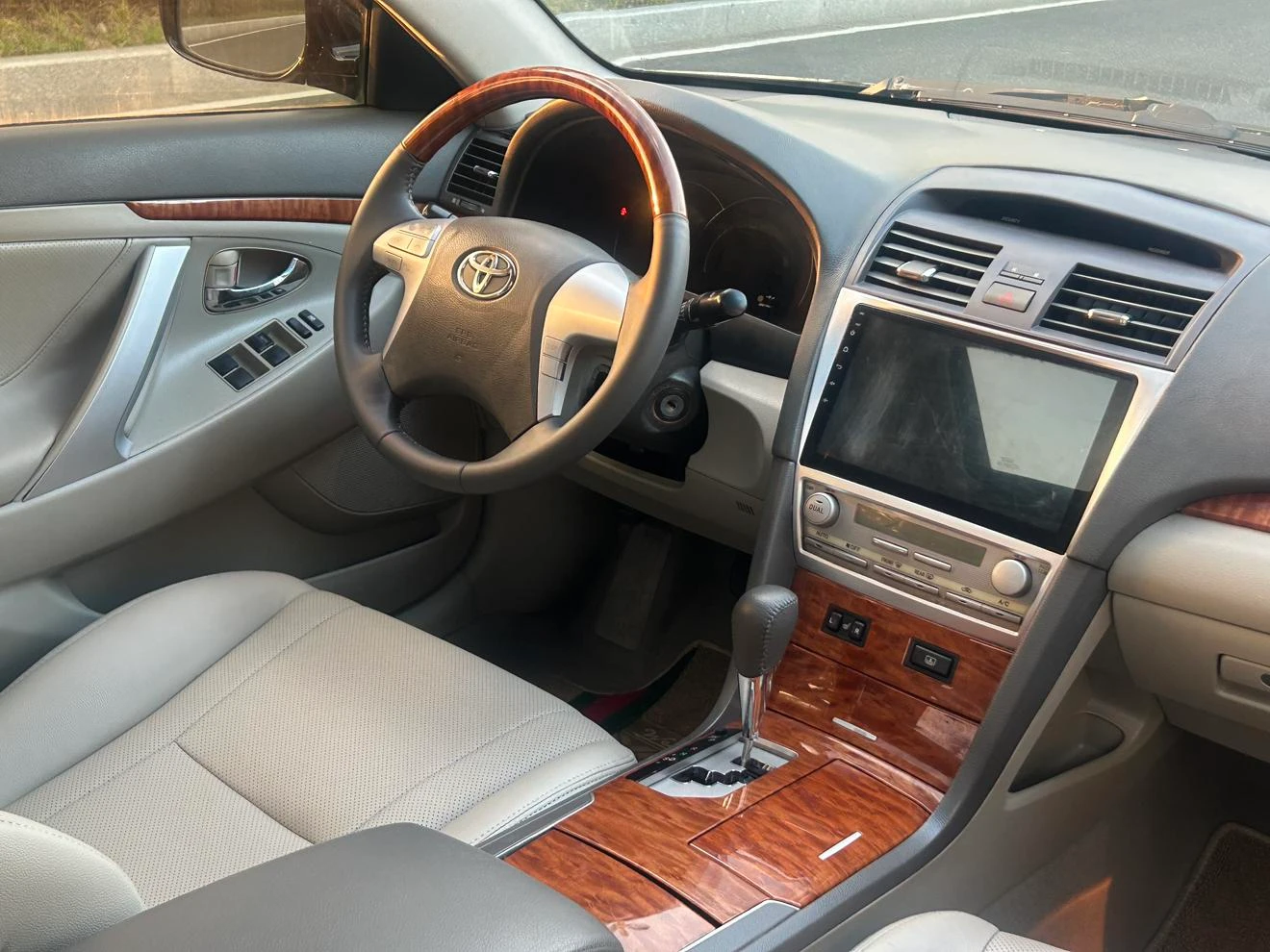 Toyota Camry, 2008 — фото 16