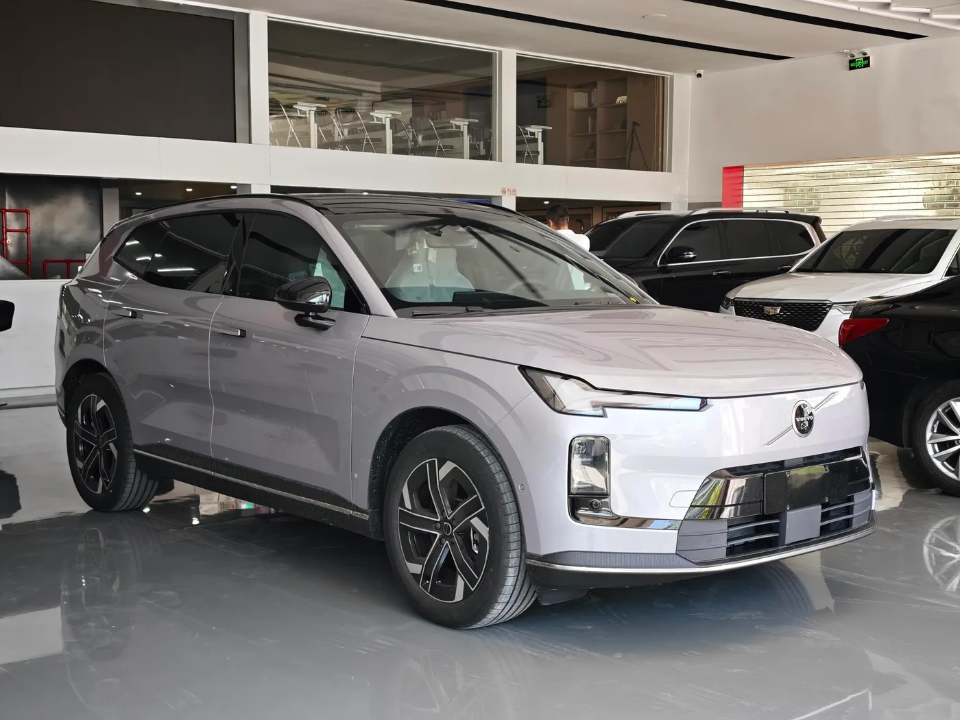Volvo XC70, 2027 — фото 3