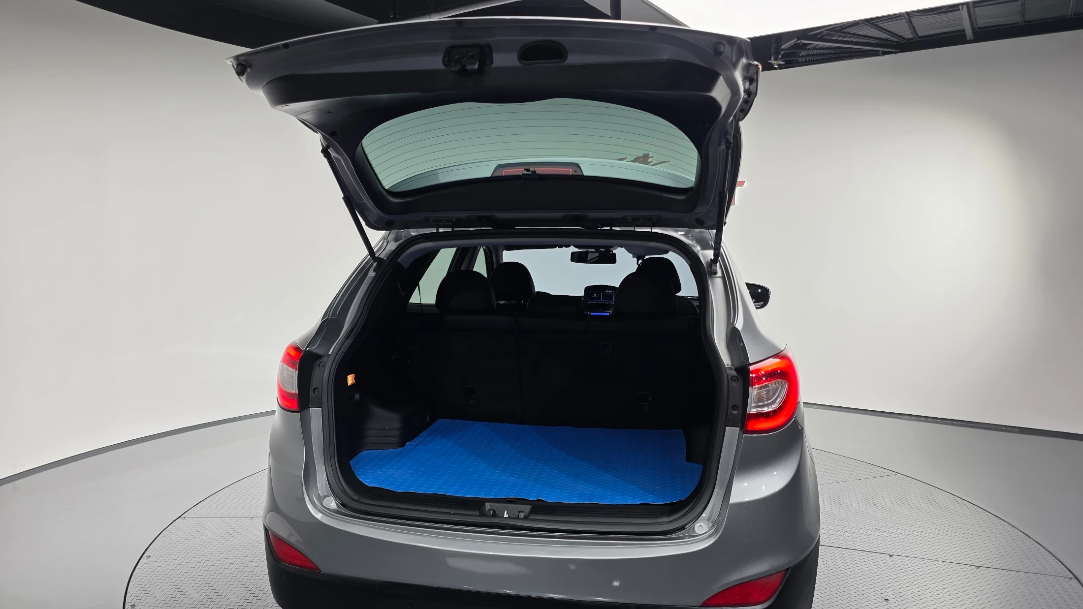 Hyundai Tucson ix, 2015 — фото 35
