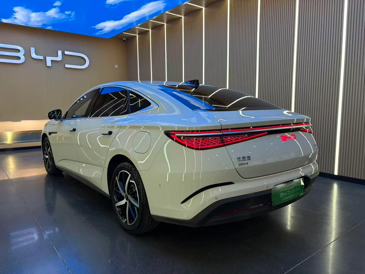 BYD Seal 07DM, 2026 — фото 18