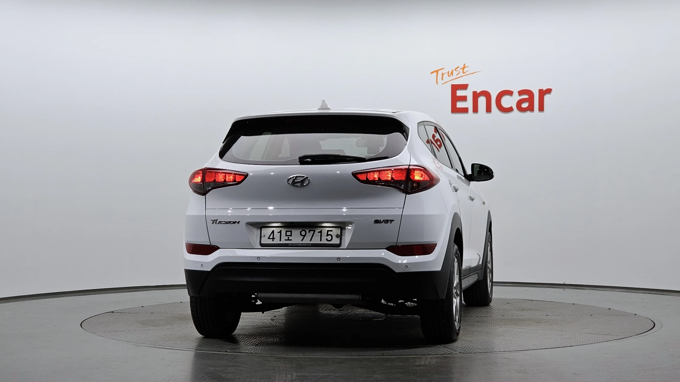 Hyundai Tucson, 2015 — фото 3