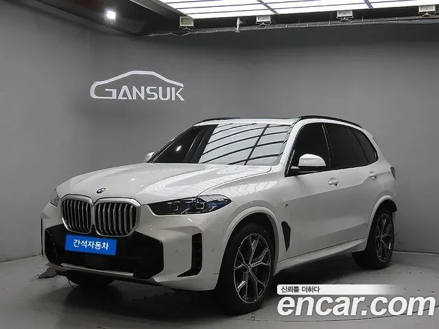 BMW X5 G05, 2025 — фото 2