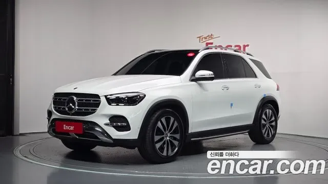 Mercedes-Benz Gle-Class W167