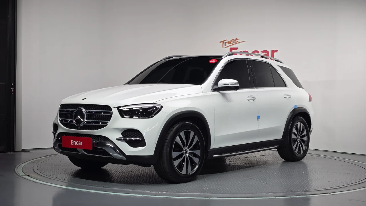 Mercedes-Benz Gle-Class W167