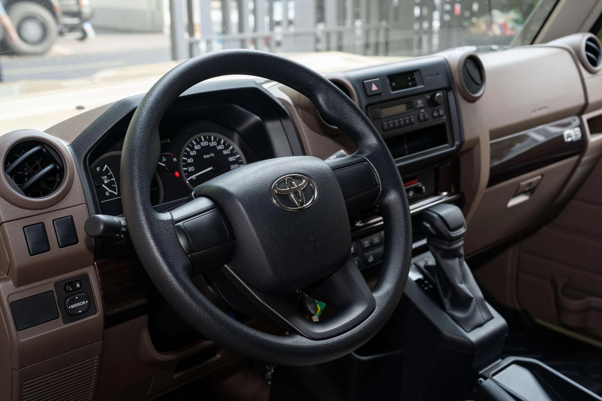 Toyota Land Cruiser 70 Series, 2025 — фото 18