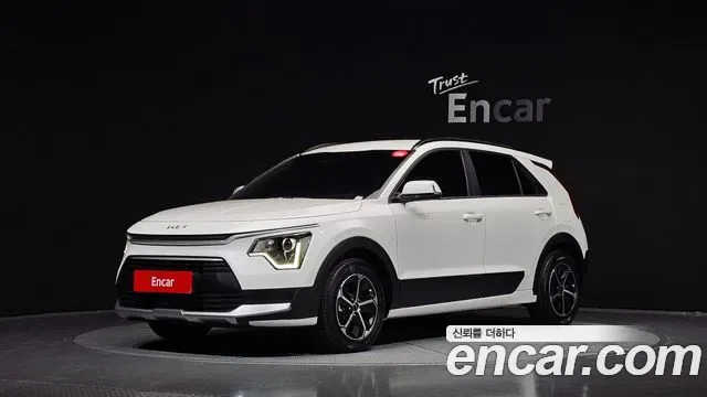 Kia Niro De All New Niro