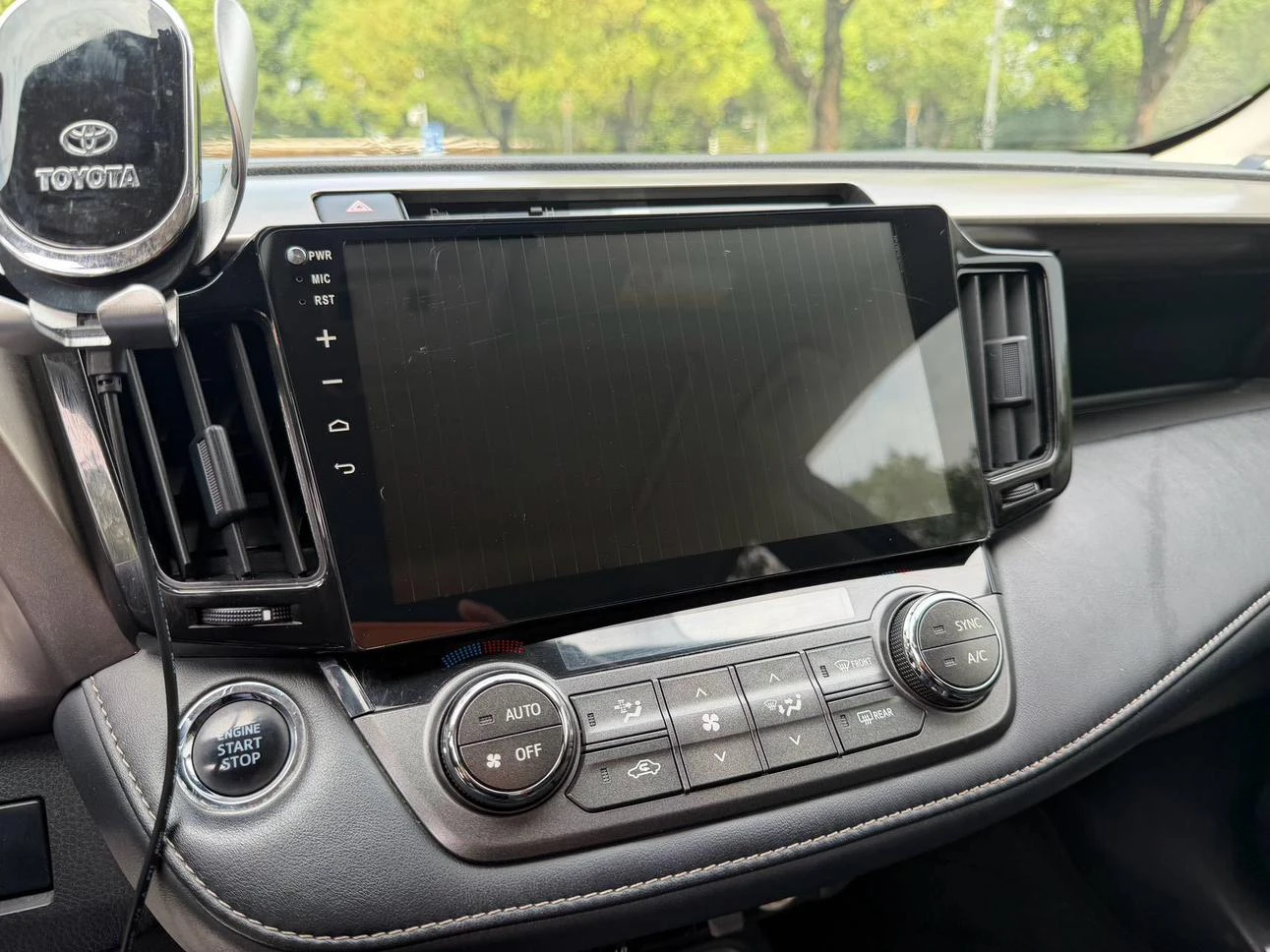 Toyota RAV4 Rongfang, 2015 — фото 10