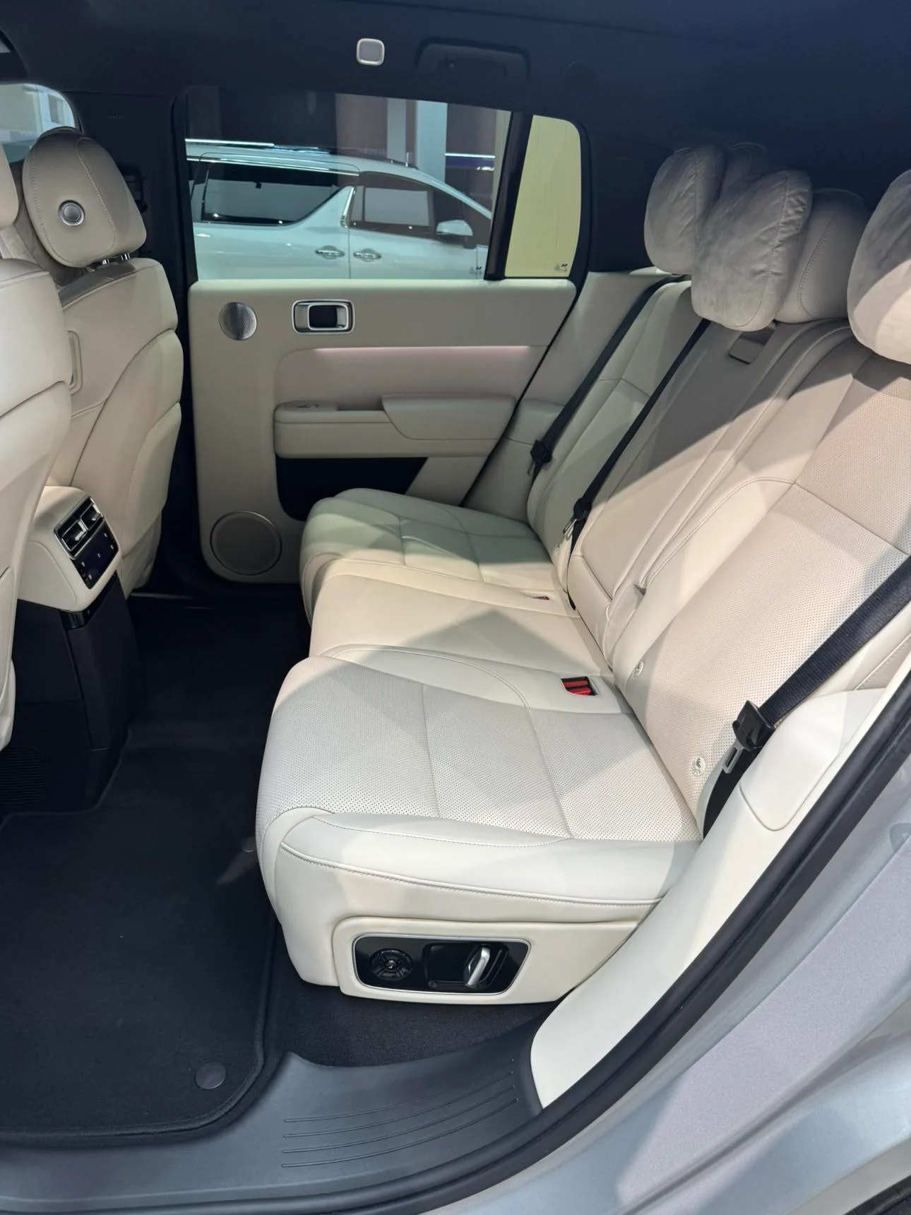 Li Auto Ideal L7, 2025 — фото 12