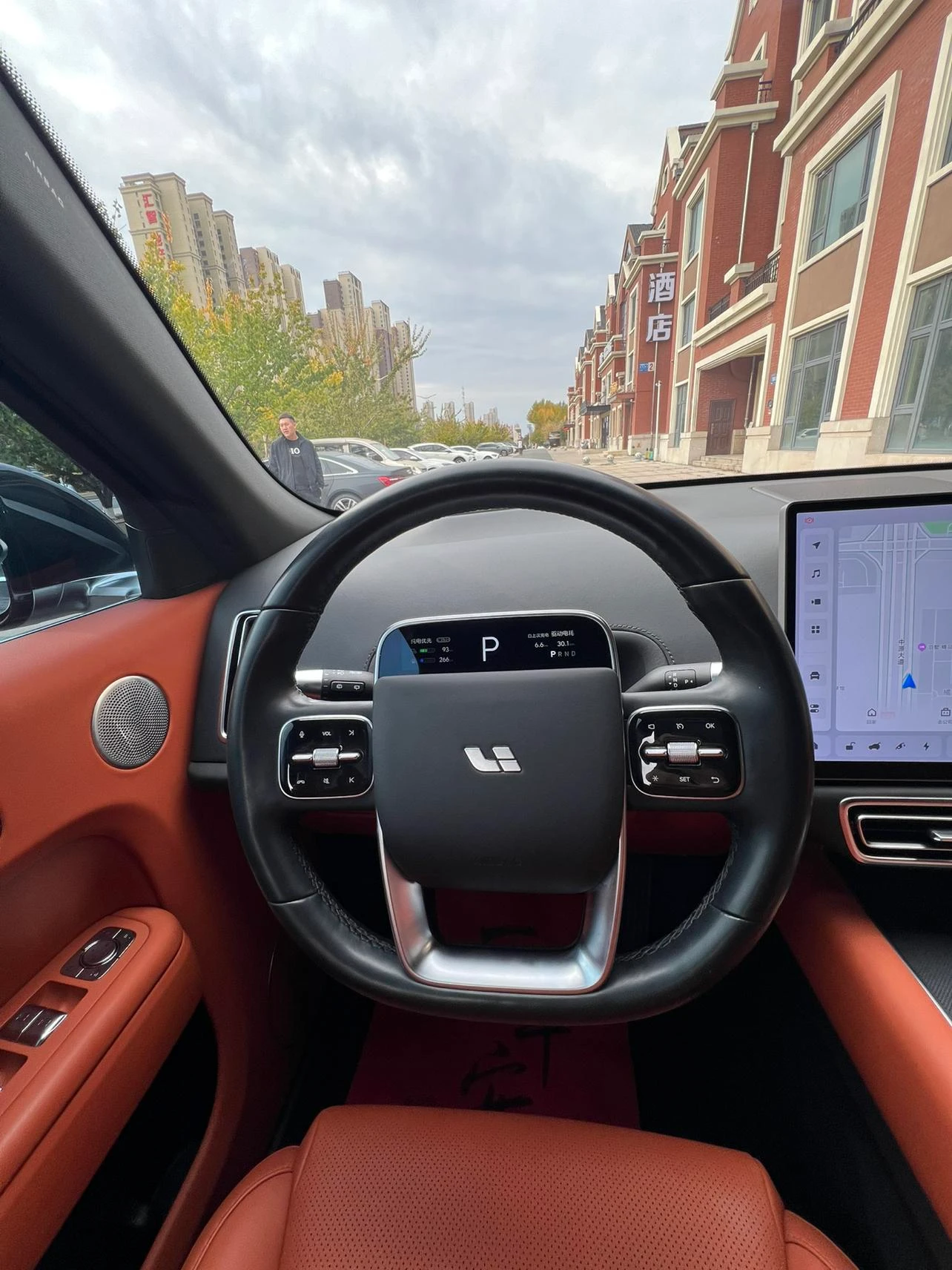 Li Auto Ideal L7, 2023 — фото 10