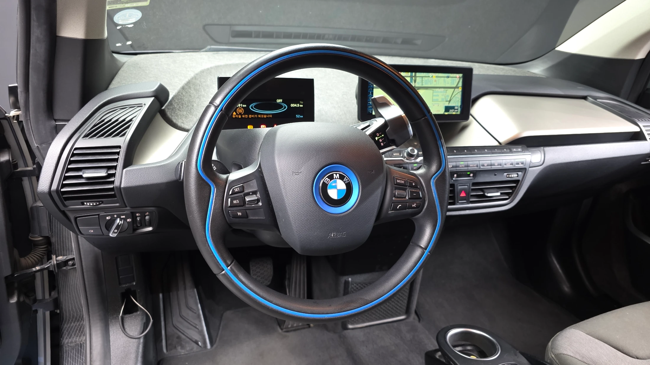 BMW I3, 2014 — фото 13