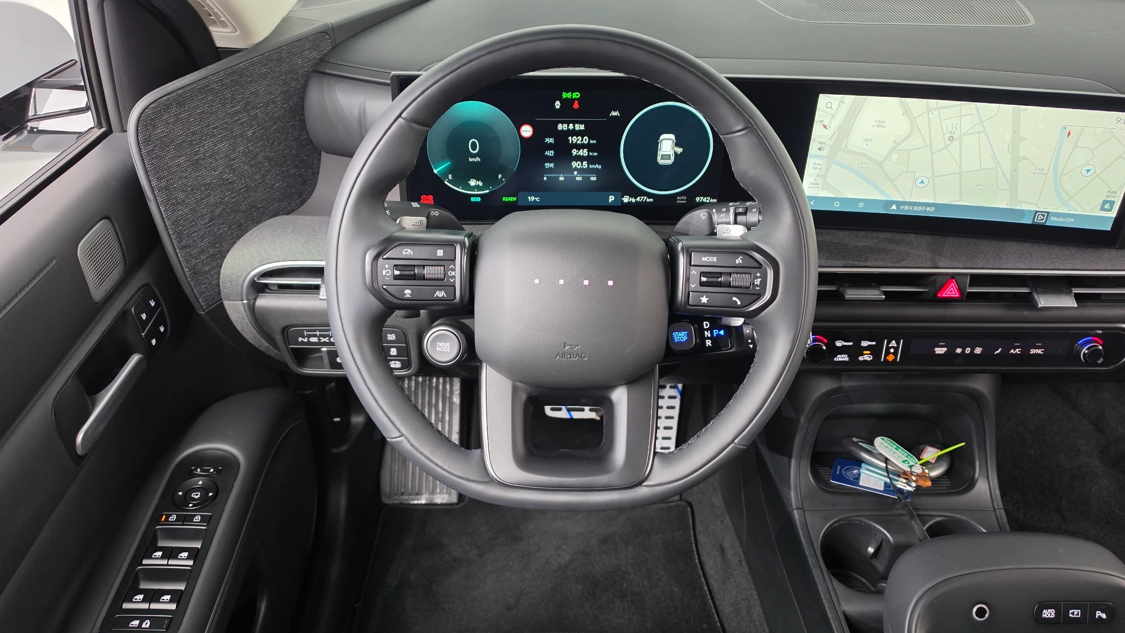 Hyundai Nexo NH2, 2026 — фото 13