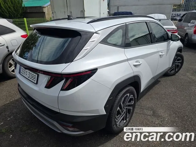 Hyundai Tucson NX4, 2025 — фото 2