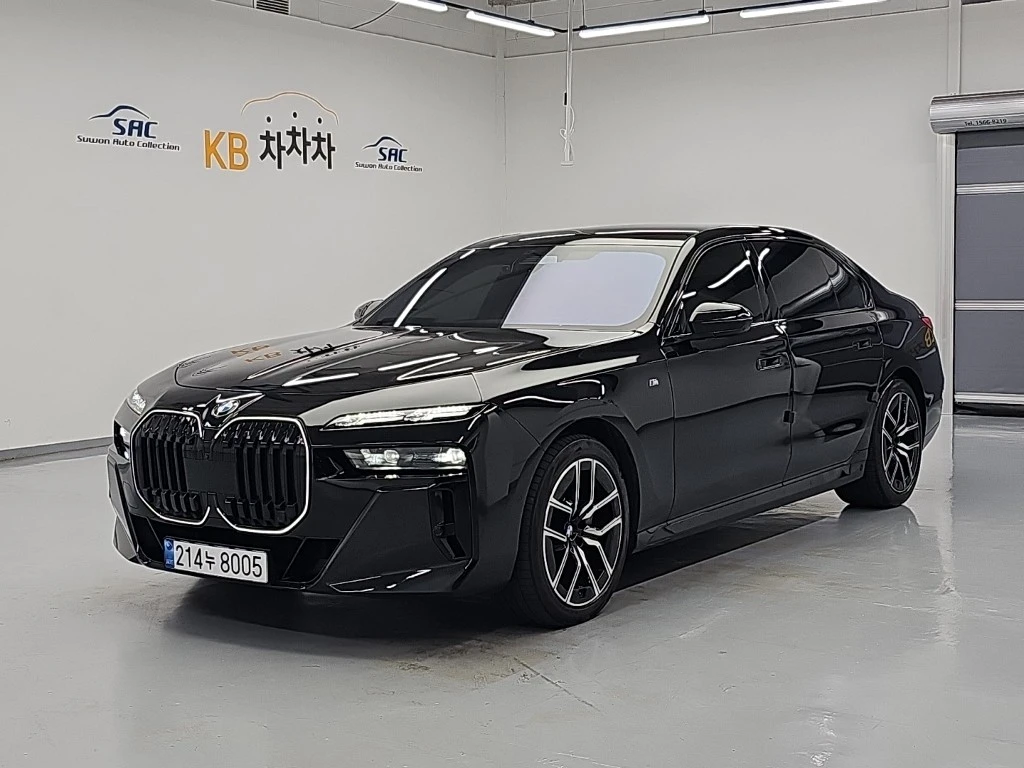 BMW 7-Series G70
