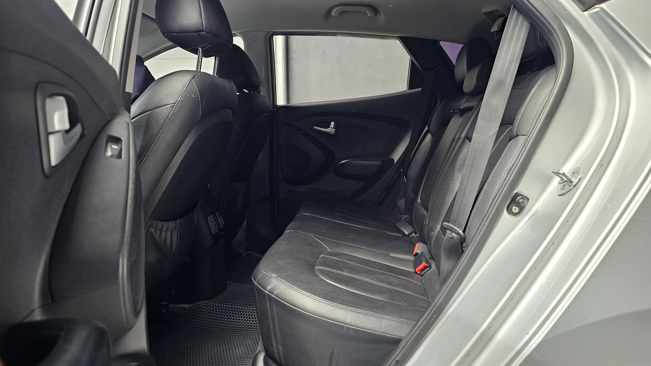 Hyundai Tucson ix, 2014 — фото 12
