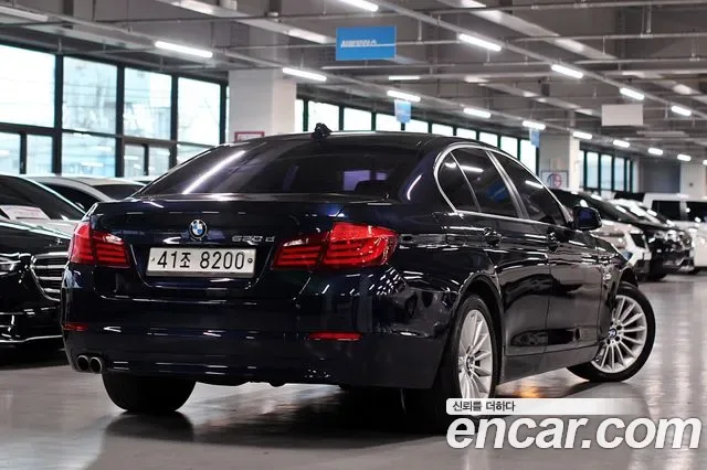 BMW 5-Series F10, 2013 — фото 2