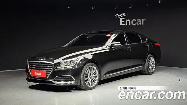 Genesis G80