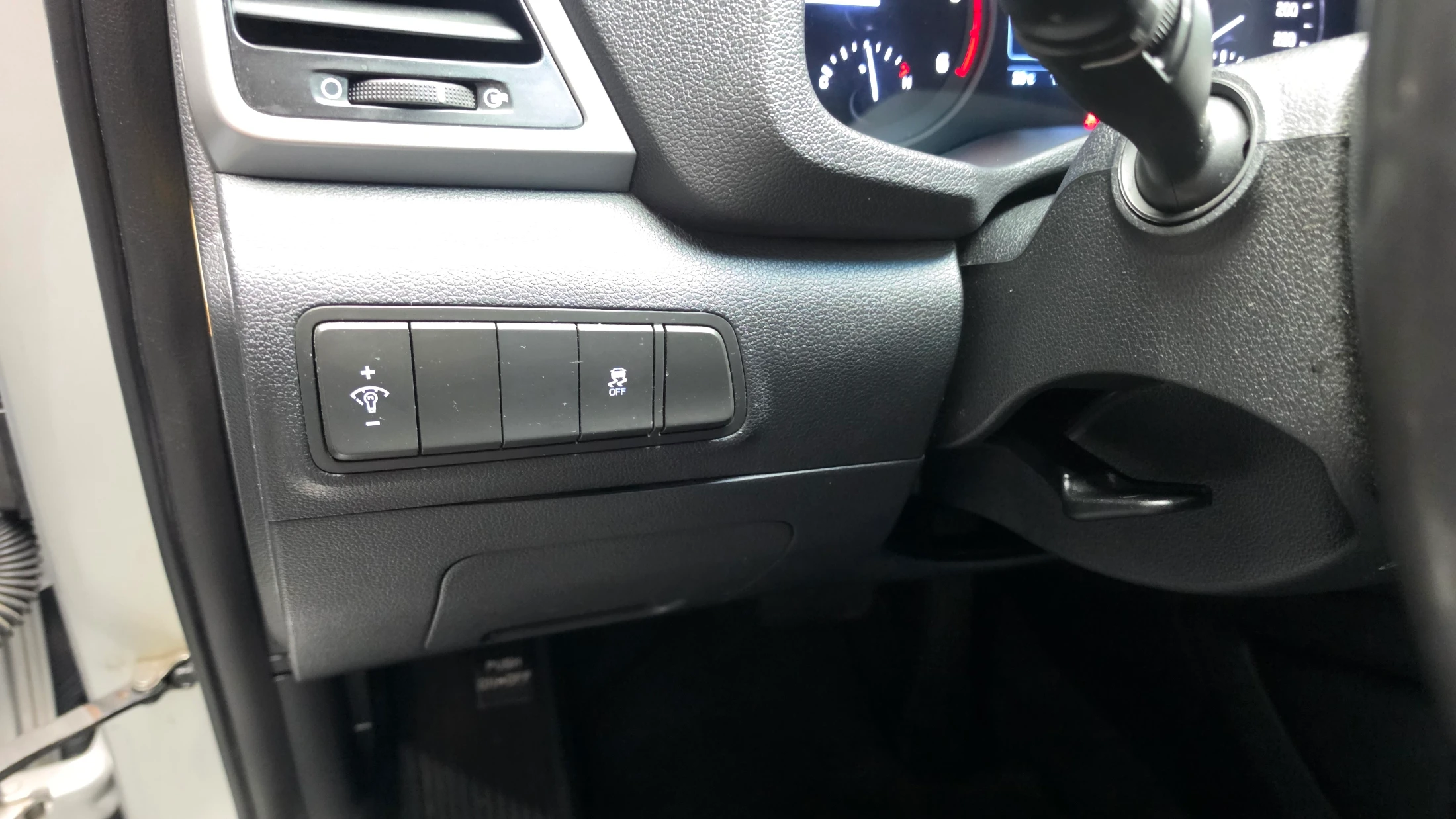 Hyundai Tucson, 2015 — фото 28