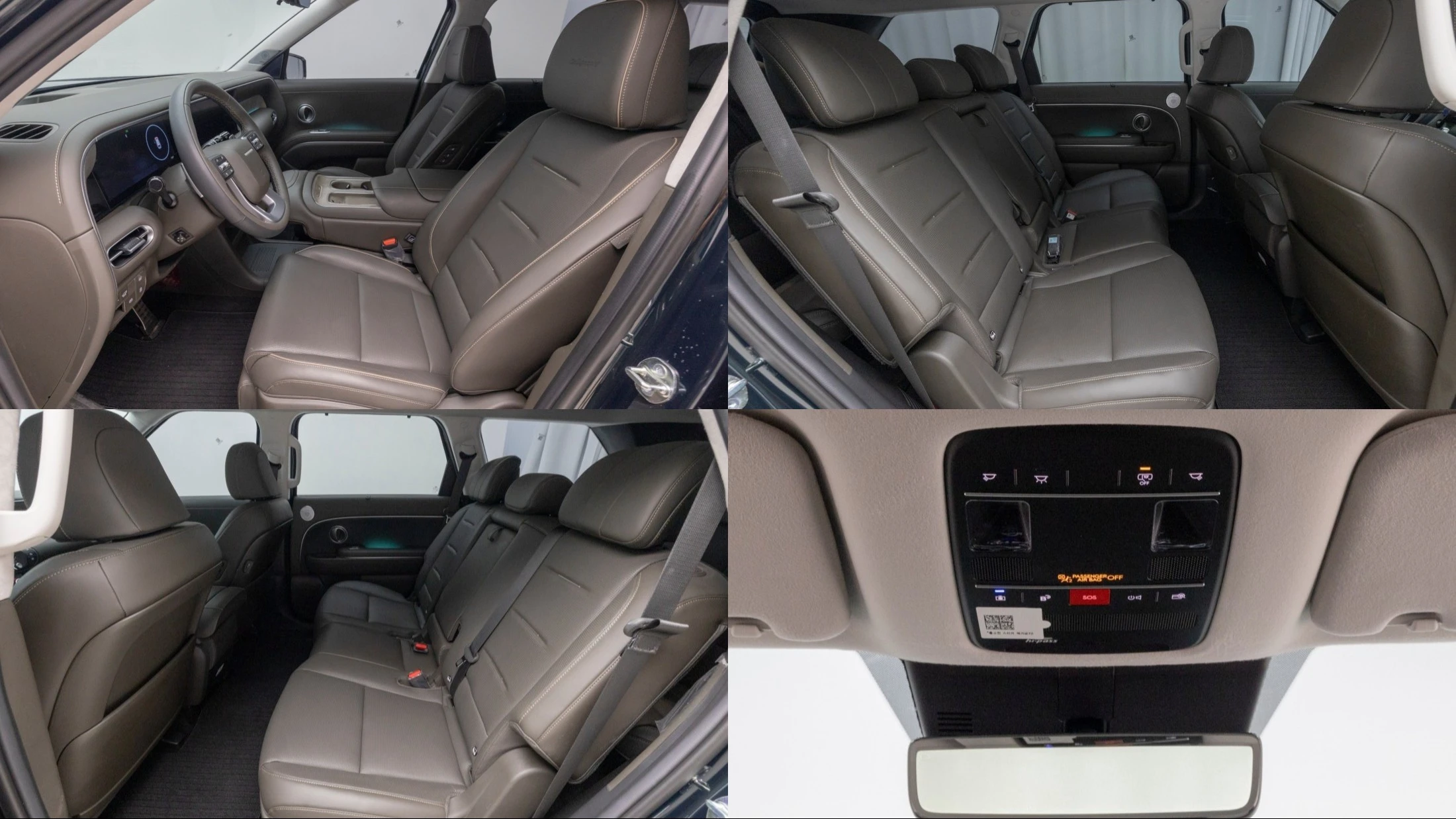 Hyundai Palisade LX3, 2025 — фото 10