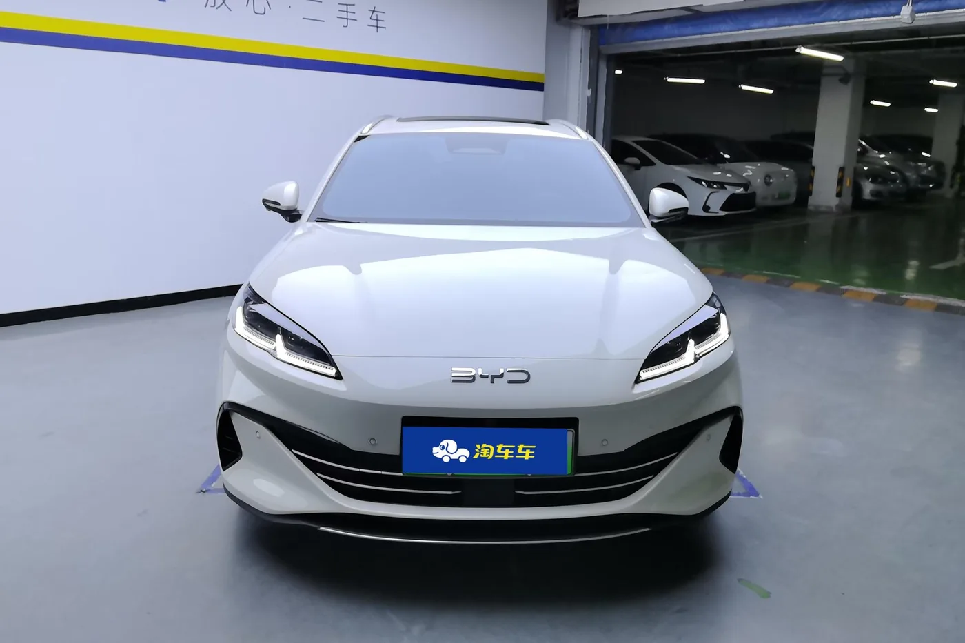 BYD Seal 06DM travel version, 2025 — фото 3