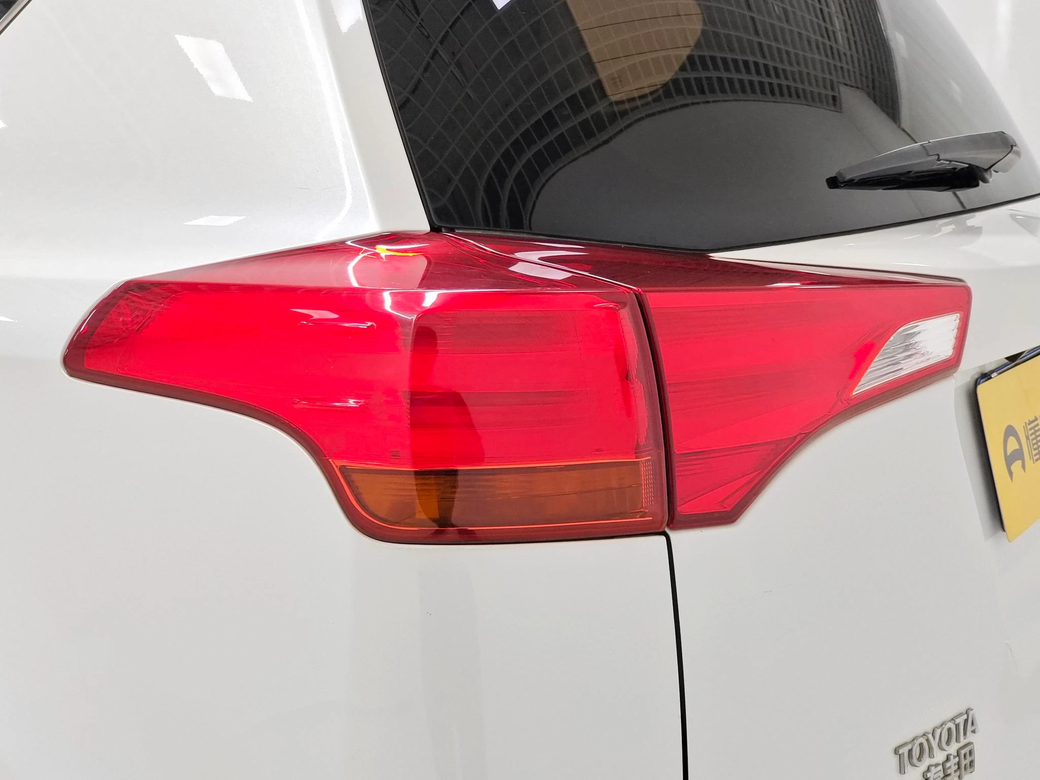Toyota RAV4 Rongfang, 2015 — фото 20