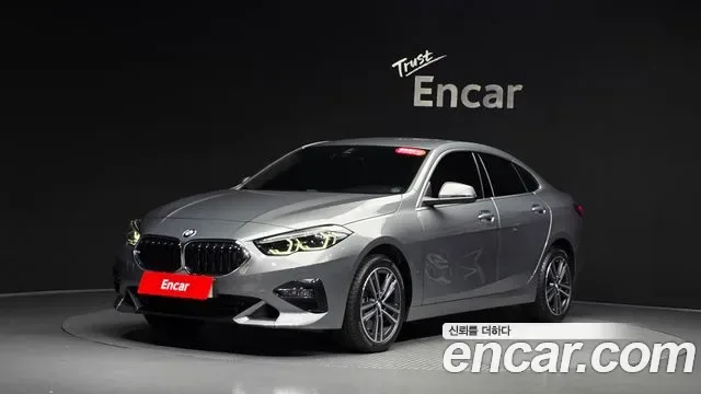 BMW 2-Series Gran Coupe (F44)