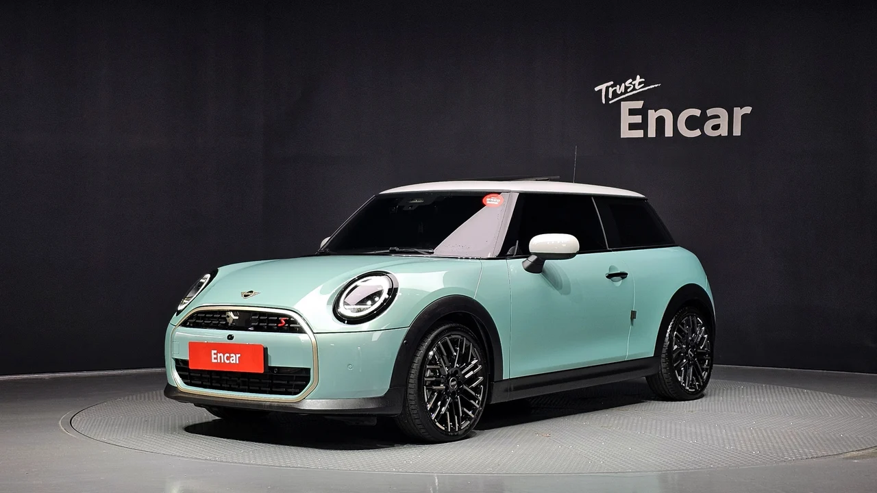 Mini Cooper S