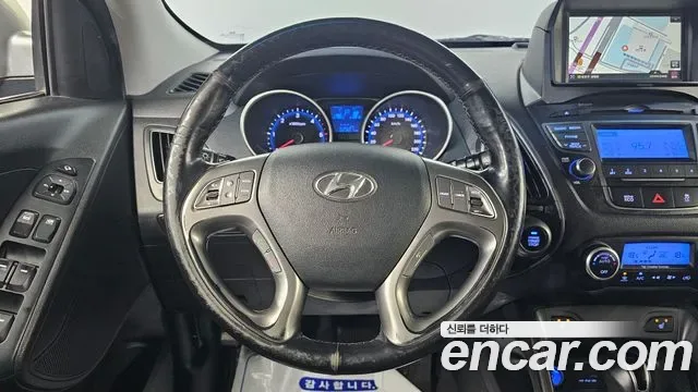 Hyundai Tucson ix, 2013 — фото 16