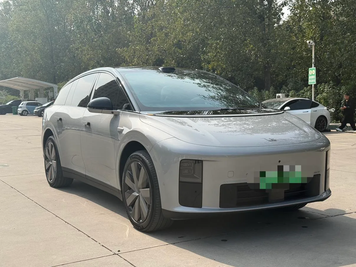Li Auto ideal i6, 2025 — фото 3