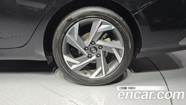 Hyundai Avante CN7, 2025 — фото 22