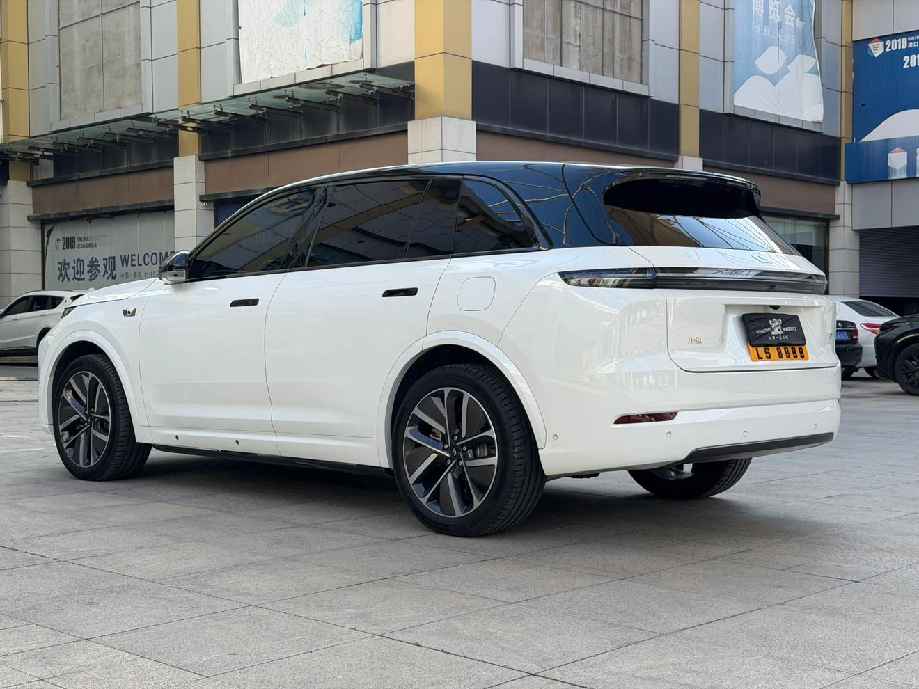 Li Auto Ideal L7, 2024 — фото 12
