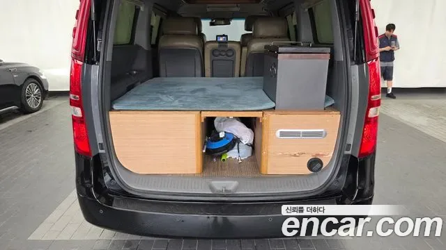 Hyundai Starex Grand Starex, 2012 — фото 20