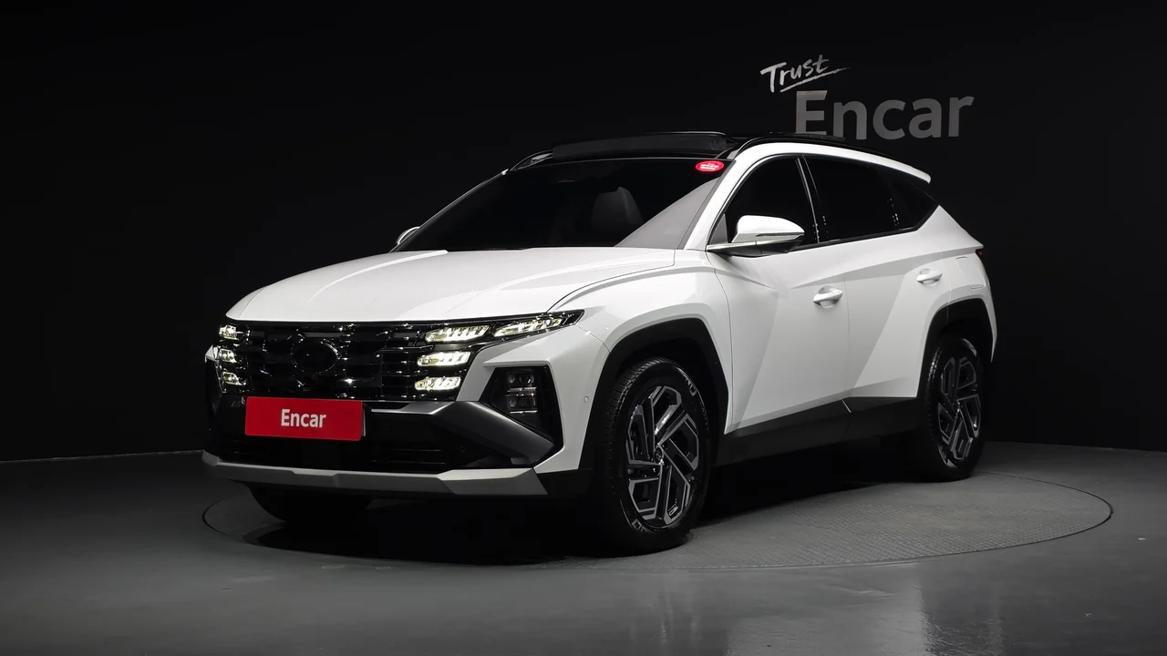 Hyundai Tucson Hybrid (NX4)