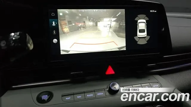 Hyundai Avante CN7, 2025 — фото 14
