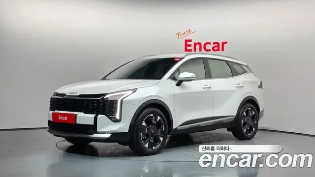 Kia Sportage Hybrid