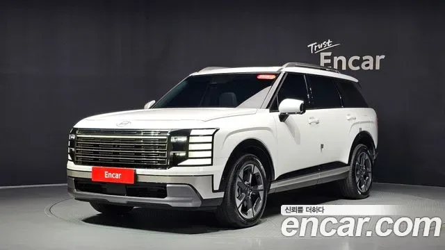 Hyundai Palisade LX3