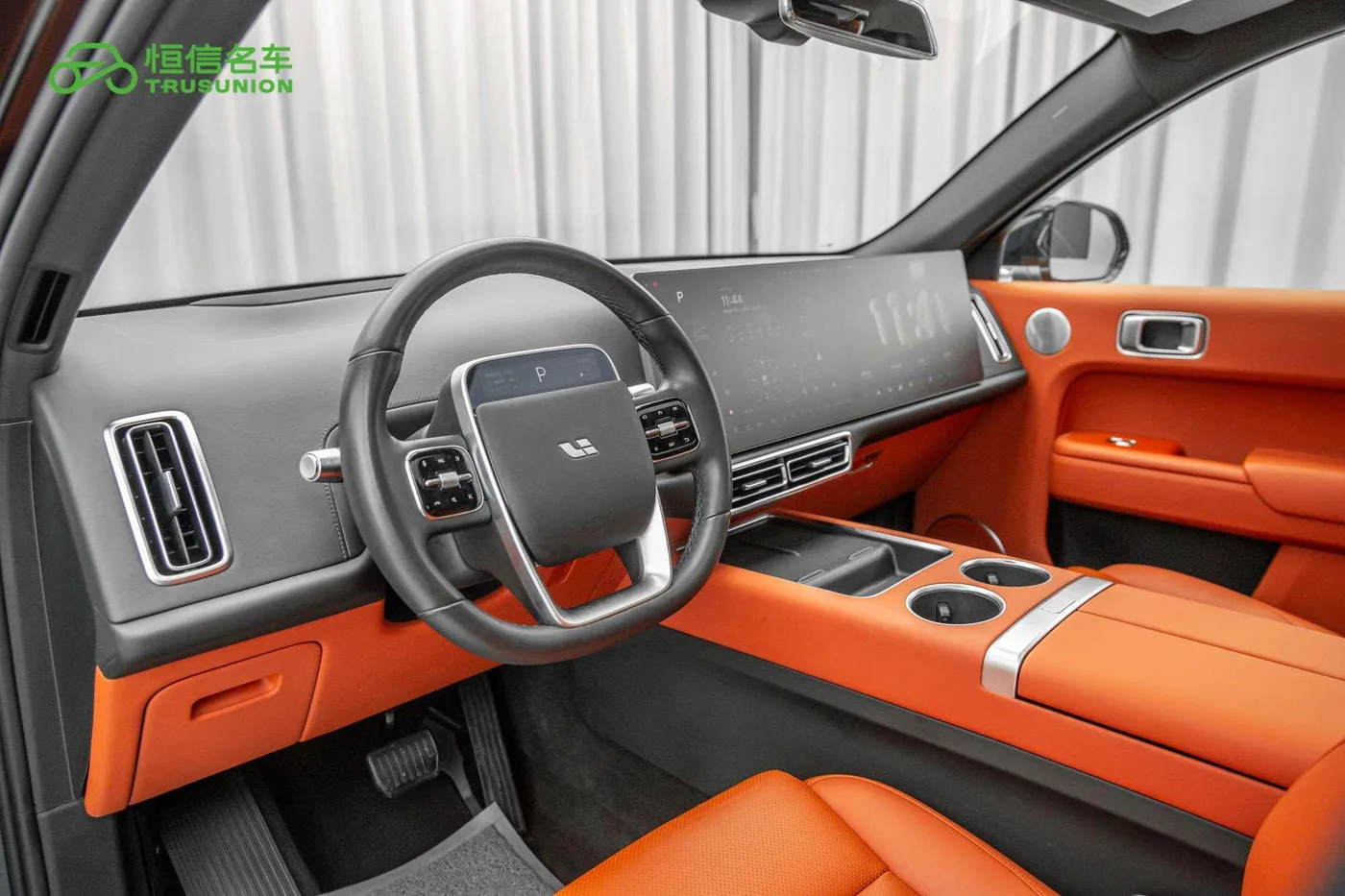 Li Auto Ideal L7, 2023 — фото 12